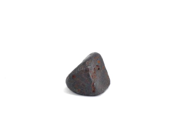 Iron meteorite 7.0 gram wide photography 03