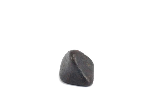 Iron meteorite 6.9 gram wide photography 07