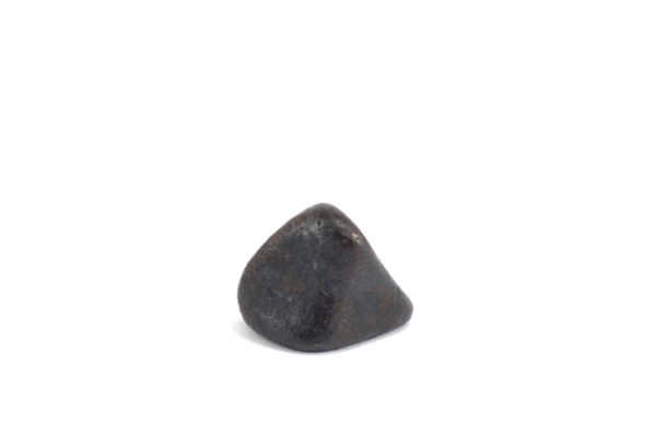 Iron meteorite 6.9 gram wide photography 03