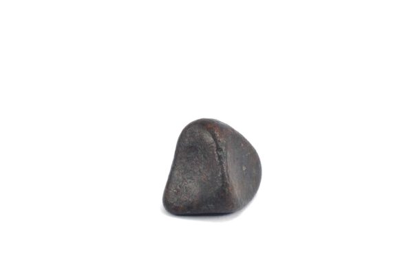 Iron meteorite 6.9 gram wide photography 01