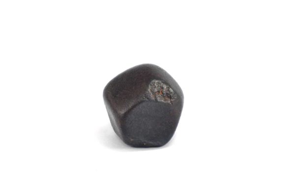Iron meteorite 15.1 gram wide photography 01