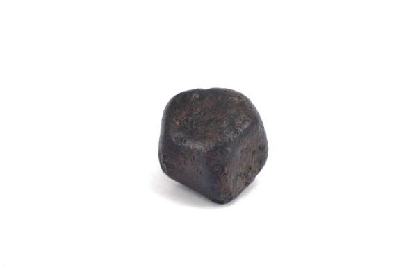 Iron meteorite 14.0 gram wide photography 04