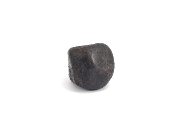 Iron meteorite 14.0 gram wide photography 02