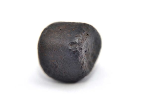 Iron meteorite 14.0 gram macro photography 11
