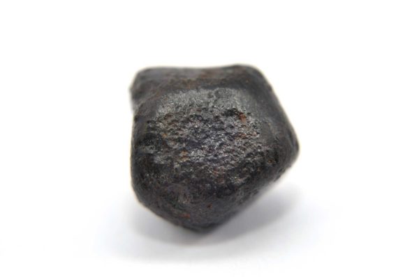 Iron meteorite 14.0 gram macro photography 08