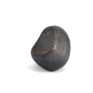 Iron meteorite 15.9 gram wide photography 08