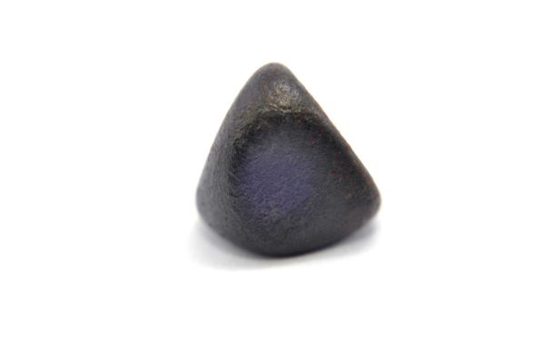 Iron meteorite 5.8 gram macro photography 07