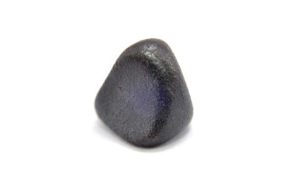 Iron meteorite 5.8 gram macro photography 06