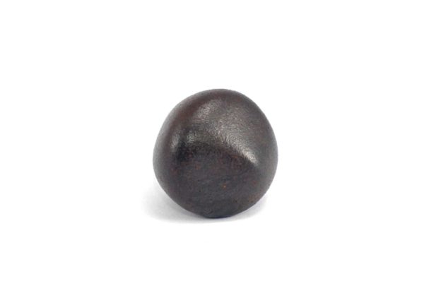 Iron meteorite 18.1 gram wide photography 06