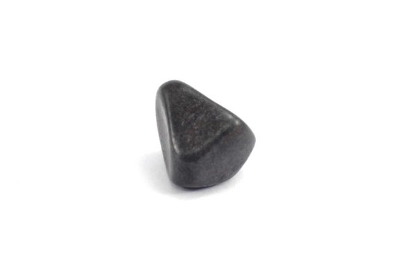 Iron meteorite 11.1 gram wide photography 17