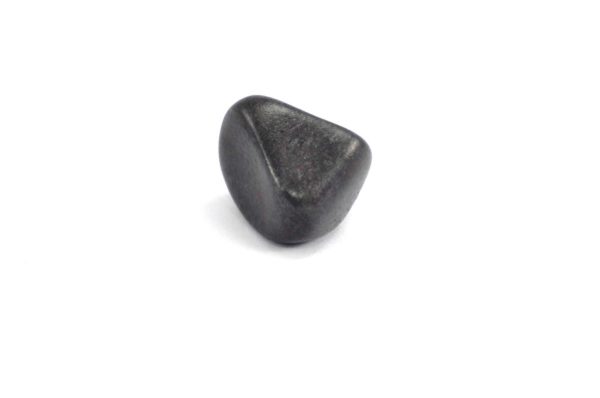 Iron meteorite 11.1 gram wide photography 11