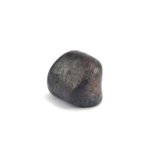 Iron meteorite 10.2 gram wide photography 02