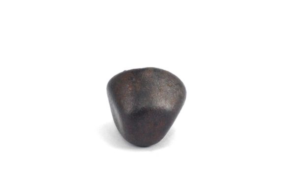 Iron meteorite 13.6 gram wide photography 08