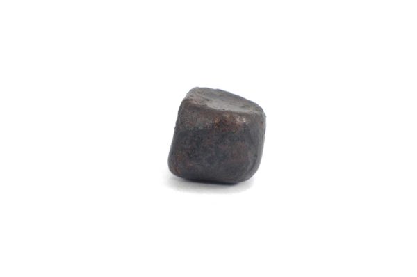 Iron meteorite 11.2 gram wide photography 11