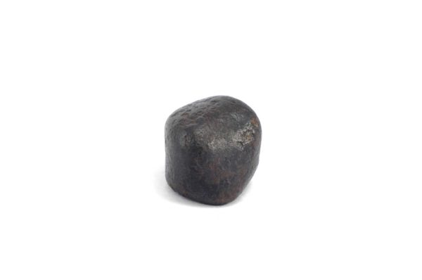 Iron meteorite 11.2 gram wide photography 08