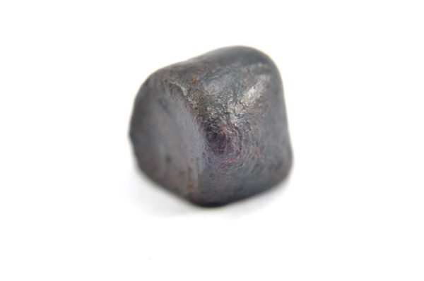 Iron meteorite 11.2 gram macro photography 05
