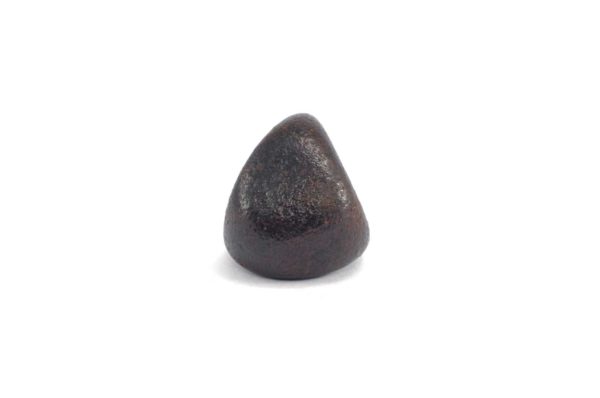Iron meteorite 10.8 gram wide photography 10
