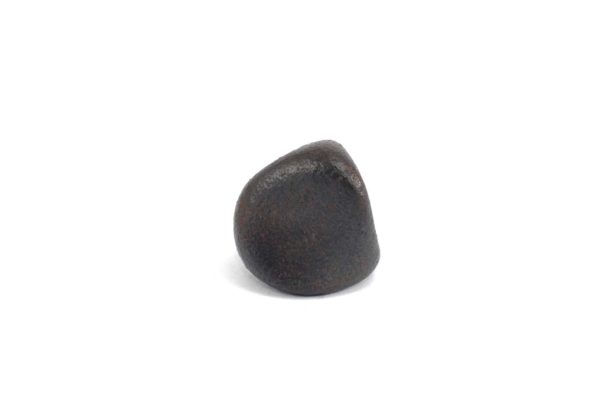 Iron meteorite 10.8 gram wide photography 08