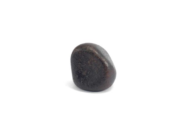 Iron meteorite 10.8 gram wide photography 06