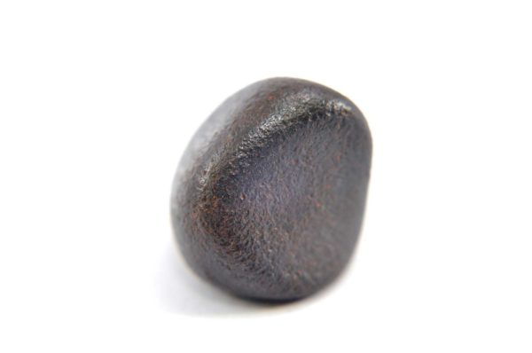 Iron meteorite 10.8 gram macro photography 17