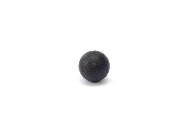 Iron meteorite 6.2 gram wide photography 01