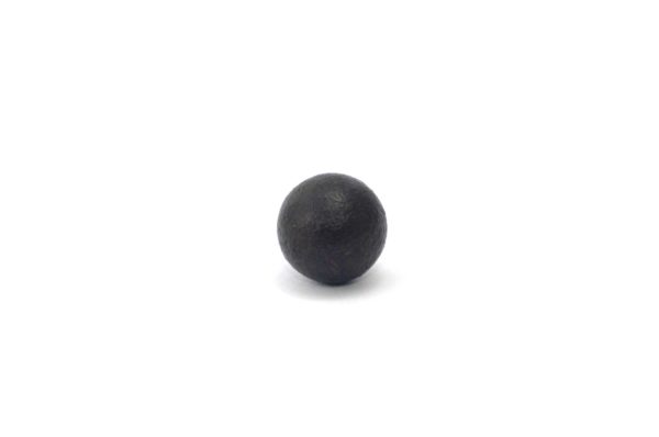 Iron meteorite 6.2 gram wide photography 02