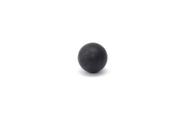 Iron meteorite 6.2 gram wide photography 04