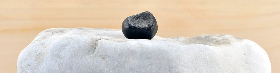 iron meteorite photo